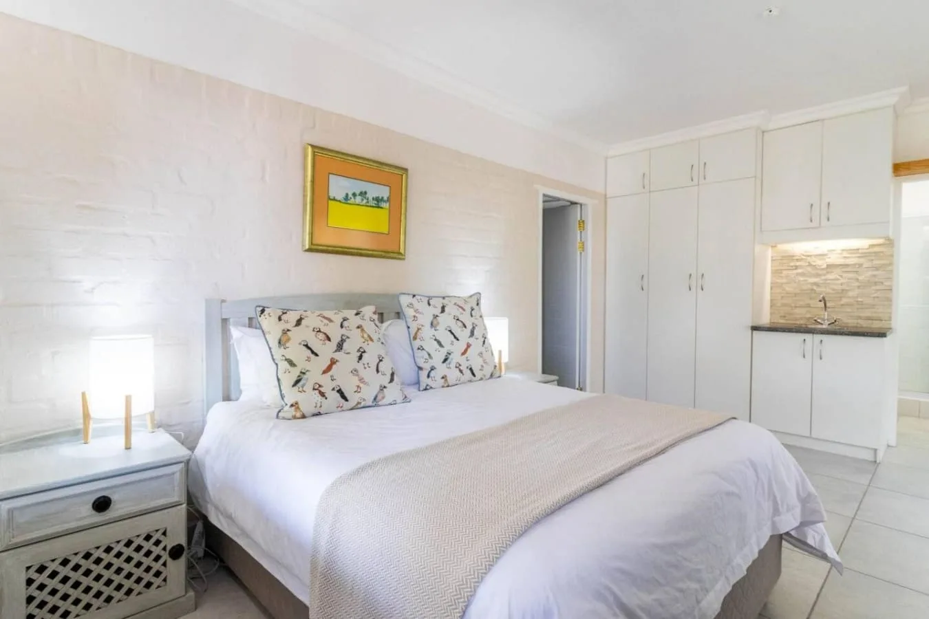 Sea Valley Lodge | Hermanus Villa | 180° Sea Views