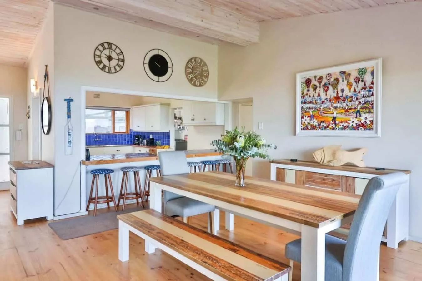 Sea Valley Lodge | Hermanus Villa | 180° Sea Views