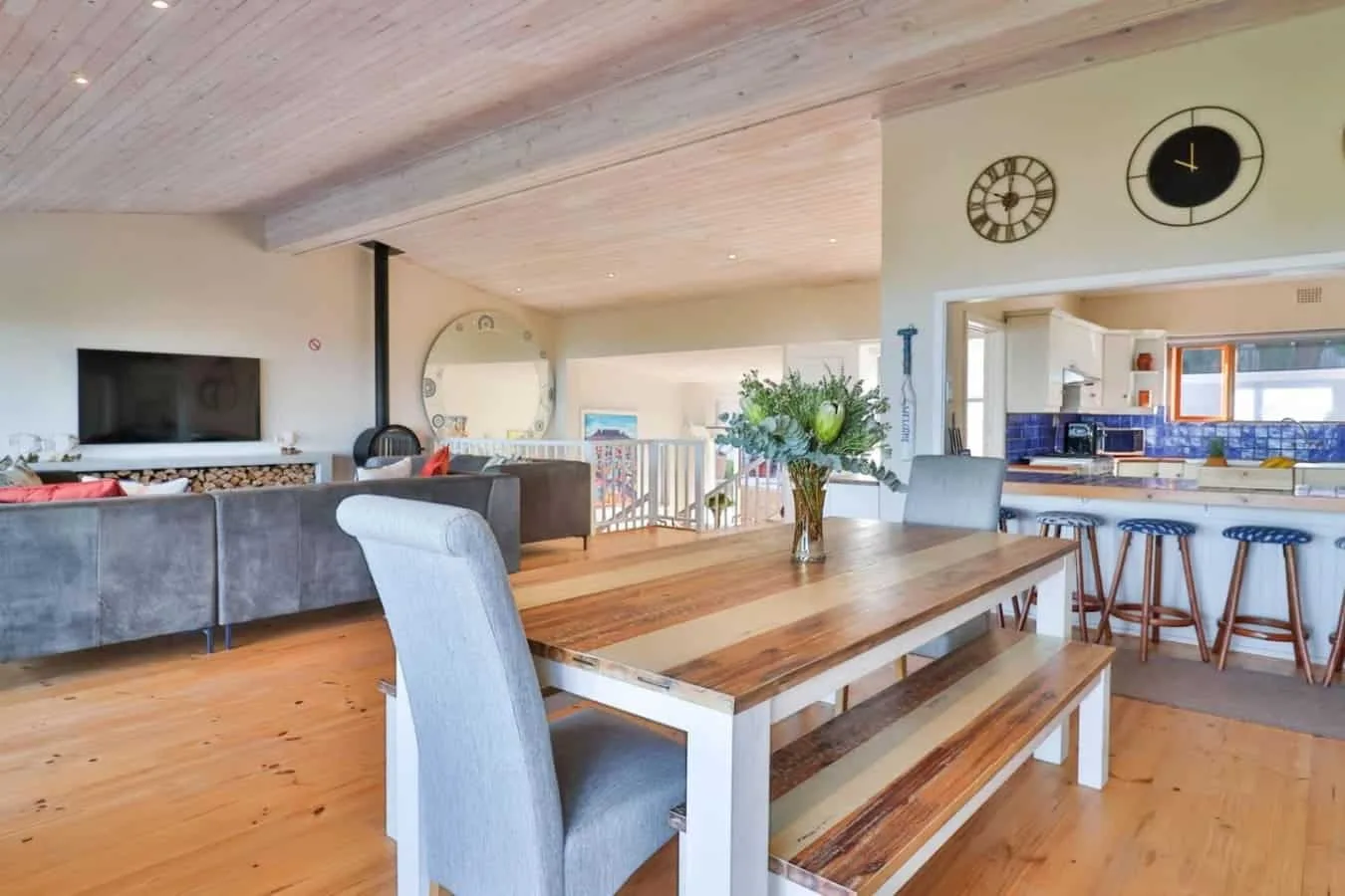 Sea Valley Lodge | Hermanus Villa | 180° Sea Views