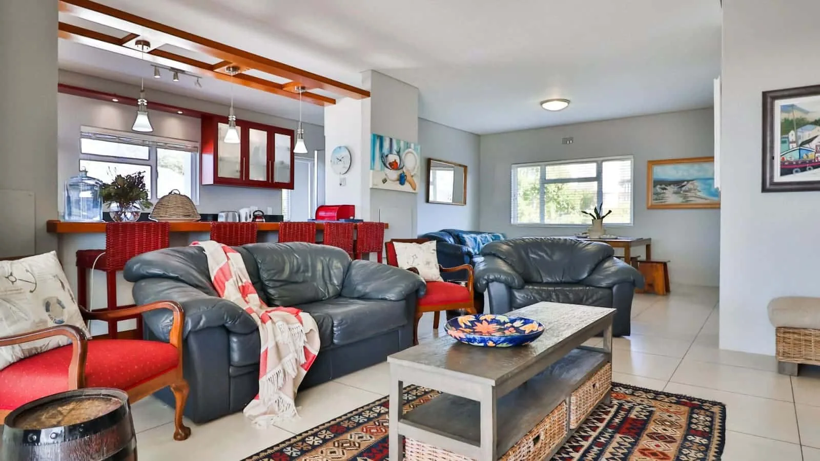 164 Beach Road | Luxury Family Villa in Kleinmond