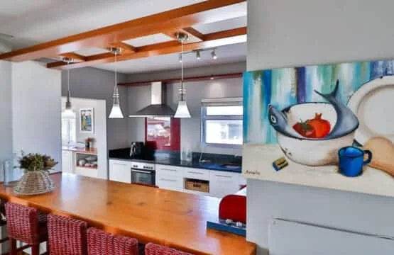 164 Beach Road | Luxury Family Villa in Kleinmond