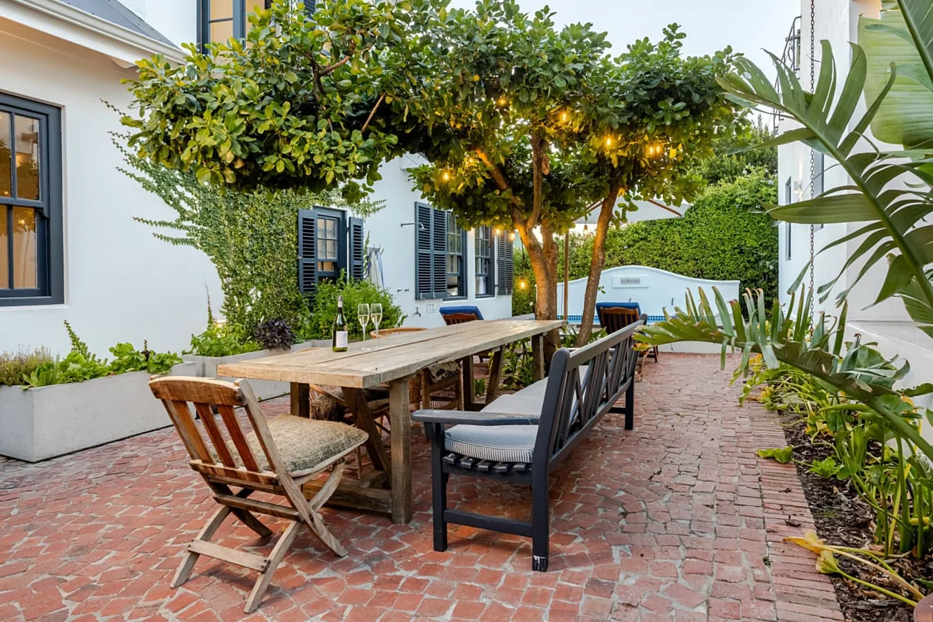 Zoete Zitje | Dual-home coastal escape in Voëlklip
