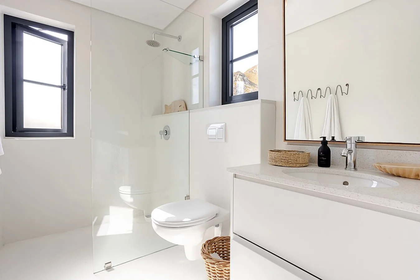 Zoete Zitje | Dual-home coastal escape in Voëlklip