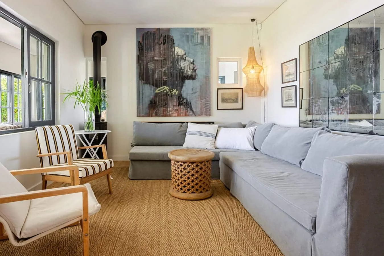 Zoete Zitje | Dual-home coastal escape in Voëlklip