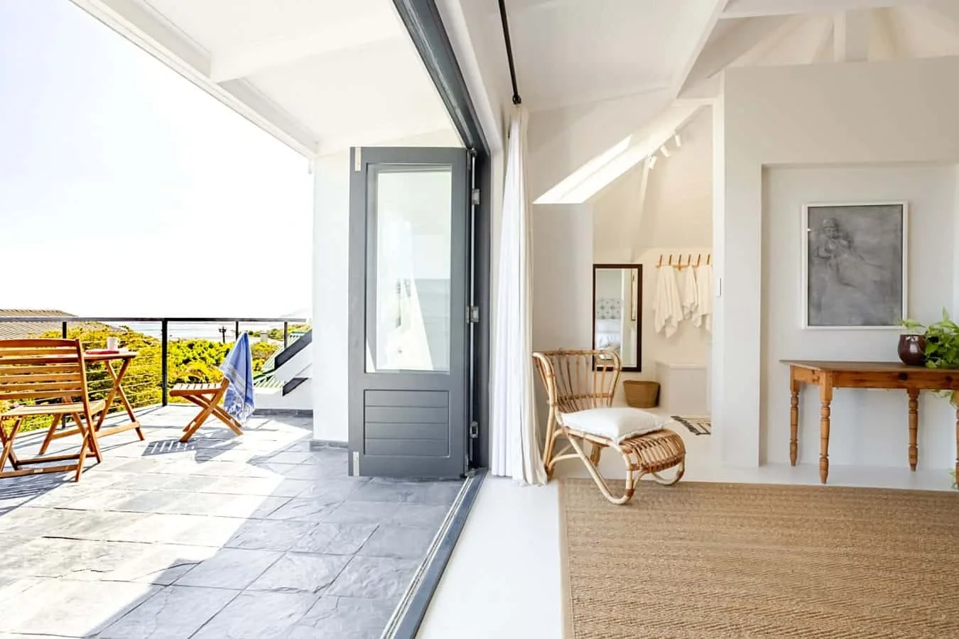 Zoete Zitje | Dual-home coastal escape in Voëlklip