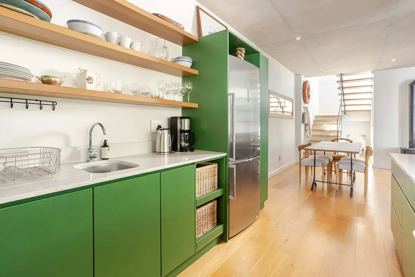 Zoete Zitje | Dual-home coastal escape in Voëlklip
