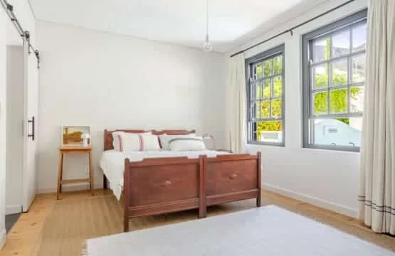 Zoete Zitje | Dual-home coastal escape in Voëlklip