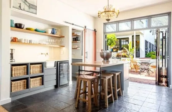 Zoete Zitje | Dual-home coastal escape in Voëlklip