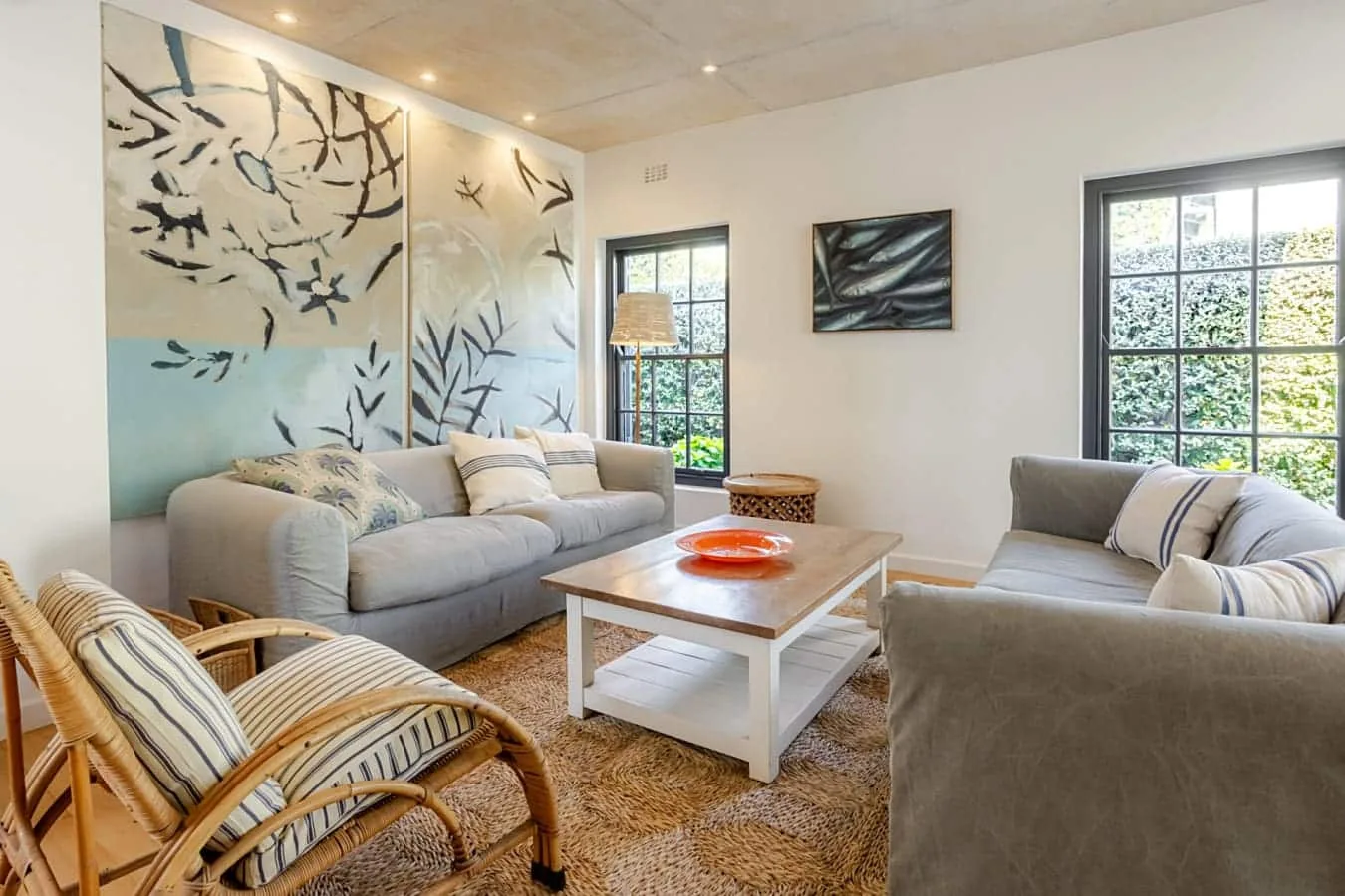 Zoete Zitje | Dual-home coastal escape in Voëlklip