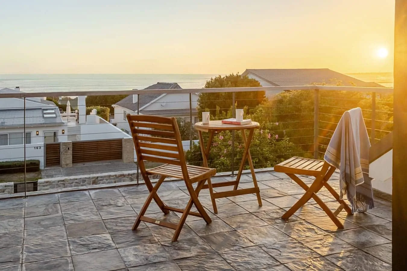 Zoete Zitje | Dual-home coastal escape in Voëlklip