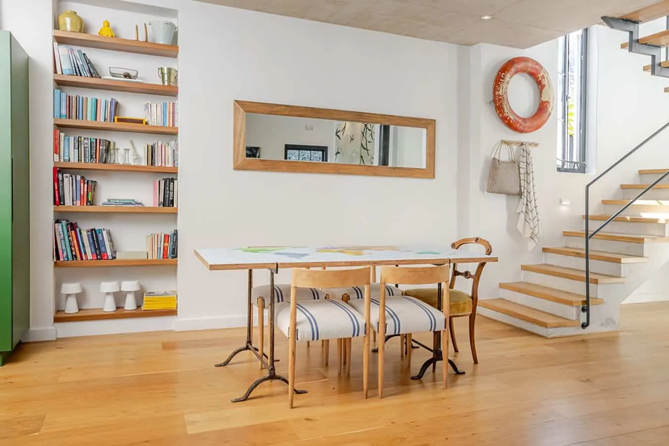 Zoete Zitje | Dual-home coastal escape in Voëlklip