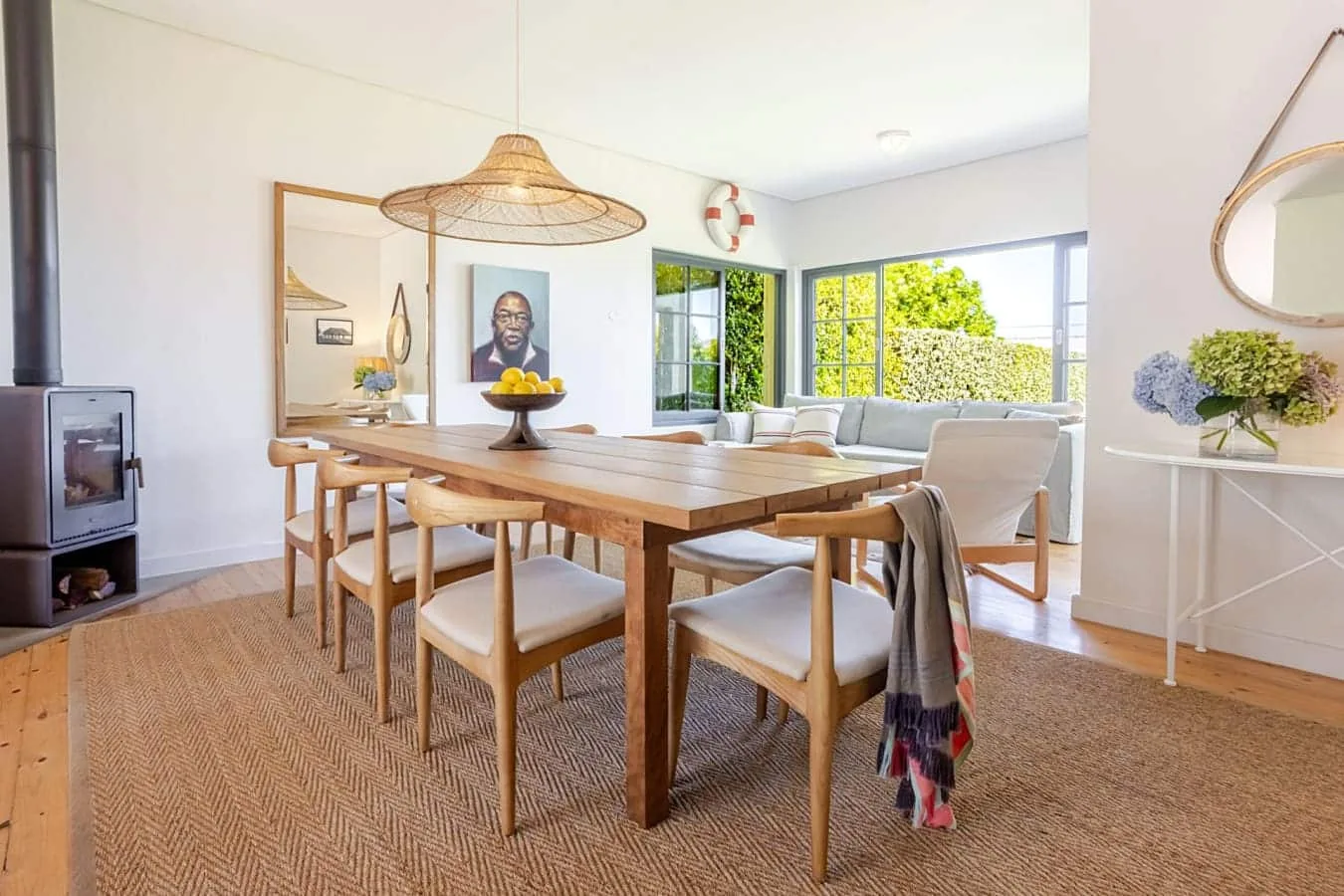 Zoete Zitje | Dual-home coastal escape in Voëlklip