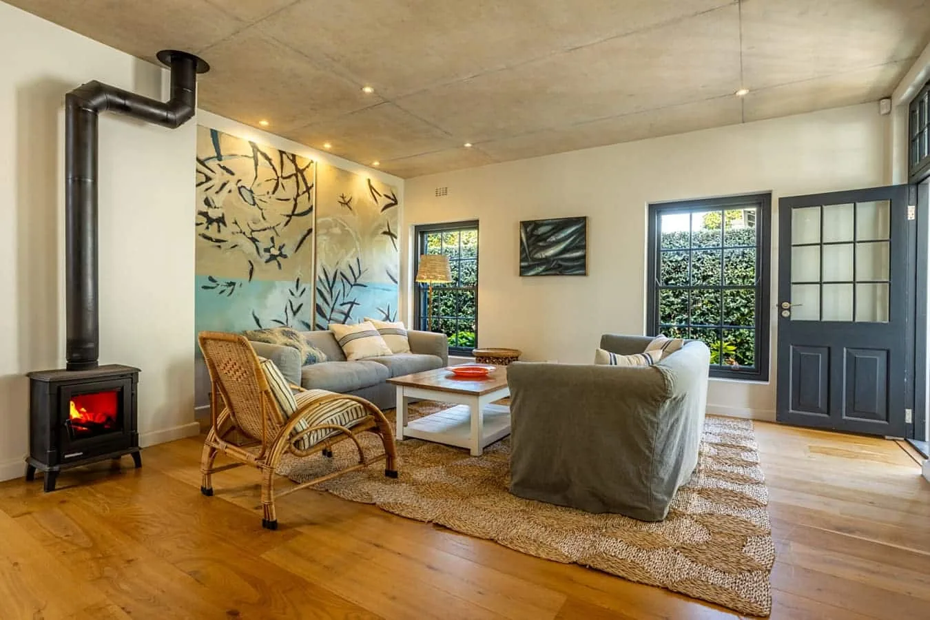 Zoete Zitje | Dual-home coastal escape in Voëlklip