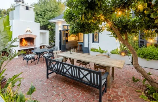 Zoete Zitje | Dual-home coastal escape in Voëlklip