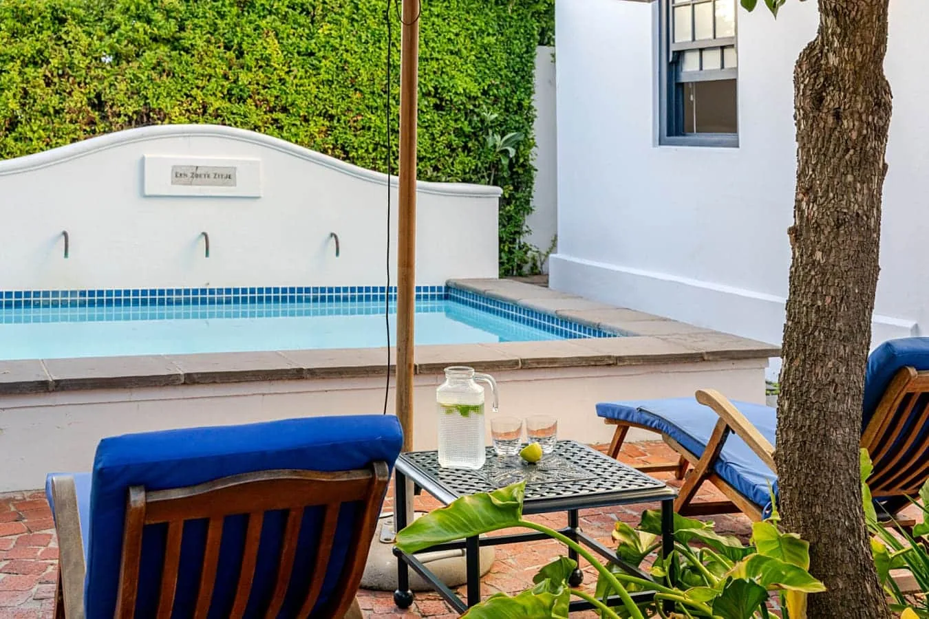 Zoete Zitje | Dual-home coastal escape in Voëlklip