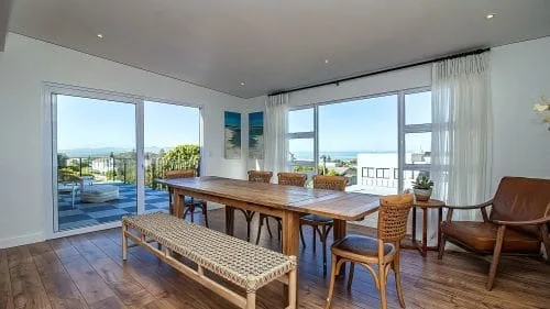 Legacy Villa | Voelklip | Sea & mountain views