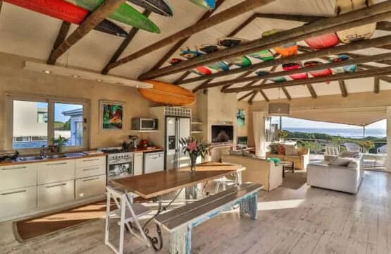 Ocean Villa – Sandbaai | Pool & Sea Views | Sleeps 8