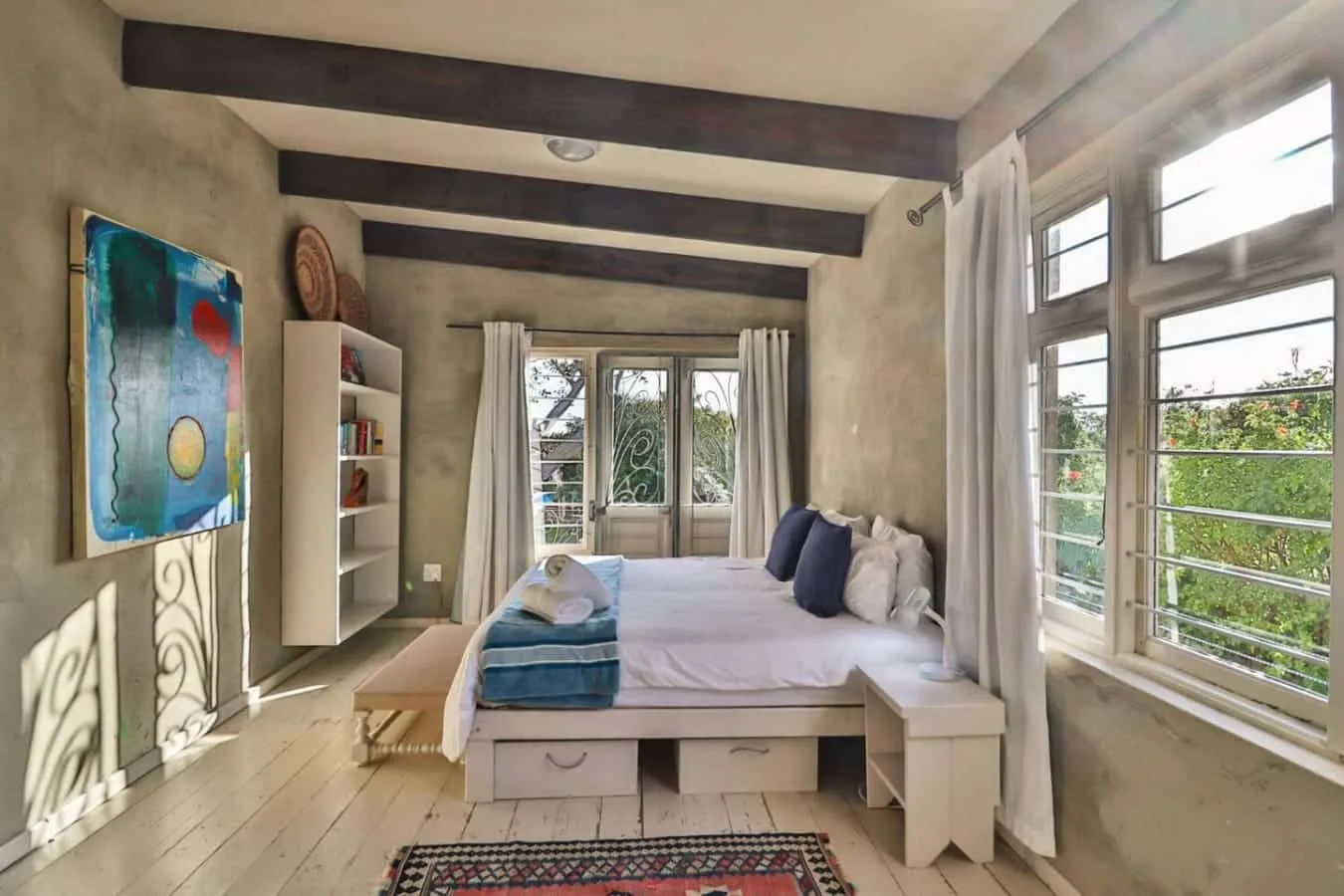 Ocean Villa – Sandbaai | Pool & Sea Views | Sleeps 8