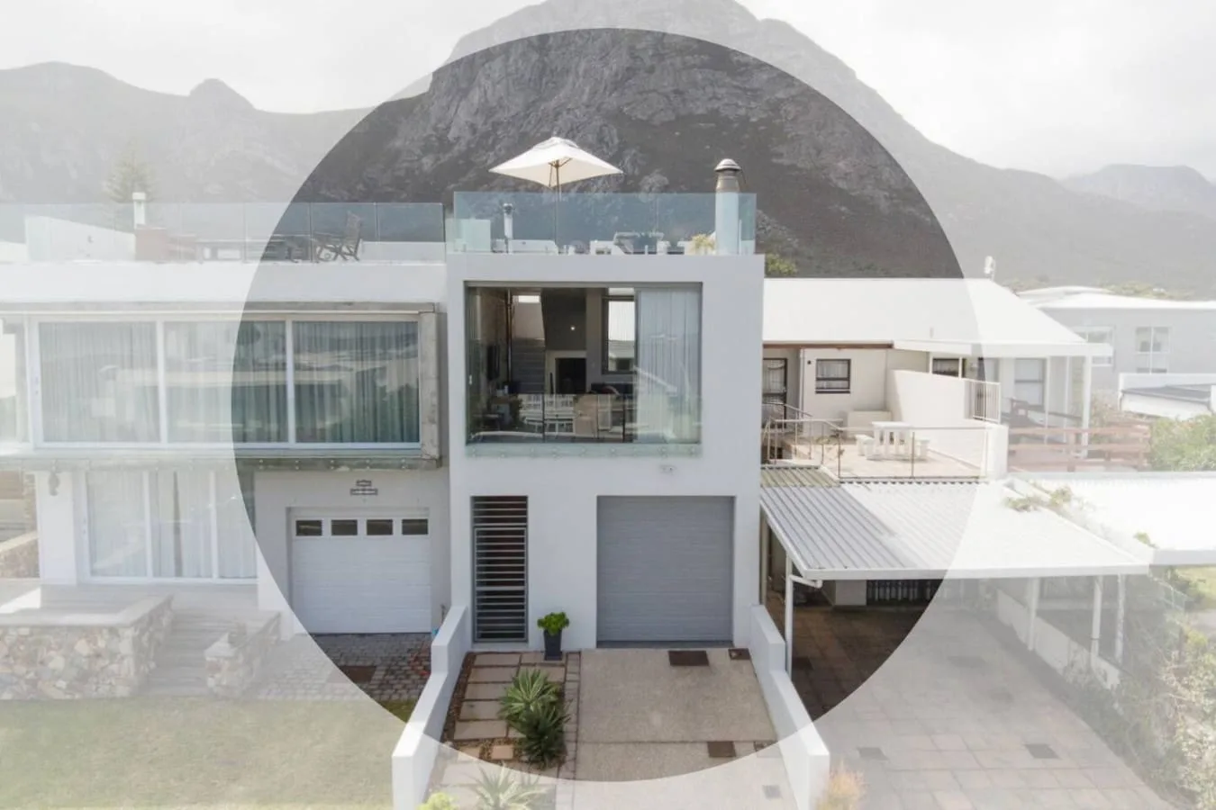 Rooftop Terrace | Grotto Beach | Ocean Views