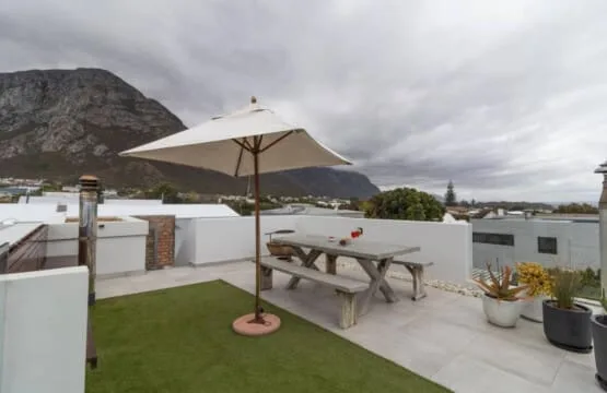 Rooftop Terrace | Grotto Beach | Ocean Views
