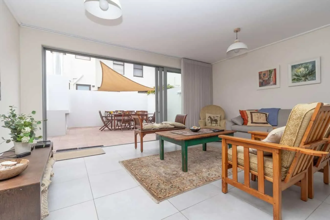 Rooftop Terrace | Grotto Beach | Ocean Views