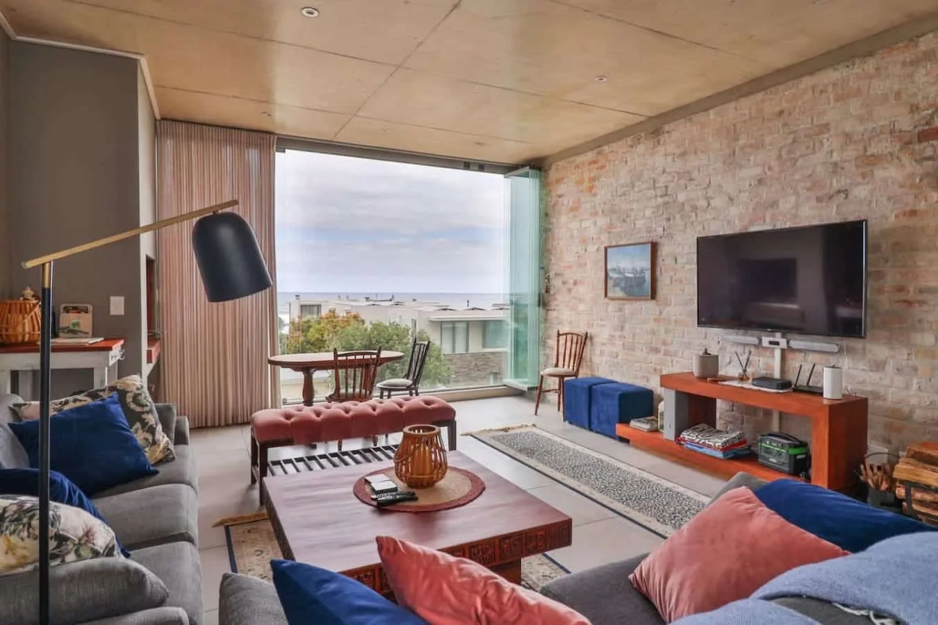 Rooftop Terrace | Grotto Beach | Ocean Views