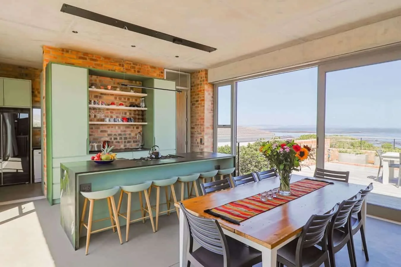 House Fynbos | Onrus Sea & Mountain View Villa