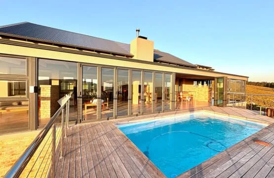 Hilltop House | Mountain retreat | 100 Ha Farm