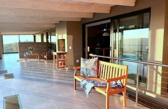 Hilltop House | Mountain retreat | 100 Ha Farm