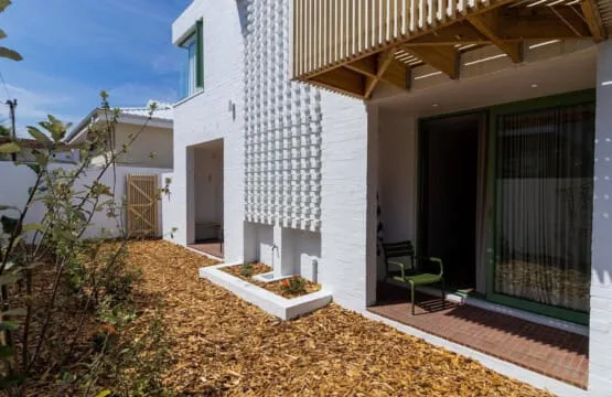 Hyggehus | Designer Holiday Home in Voëlklip