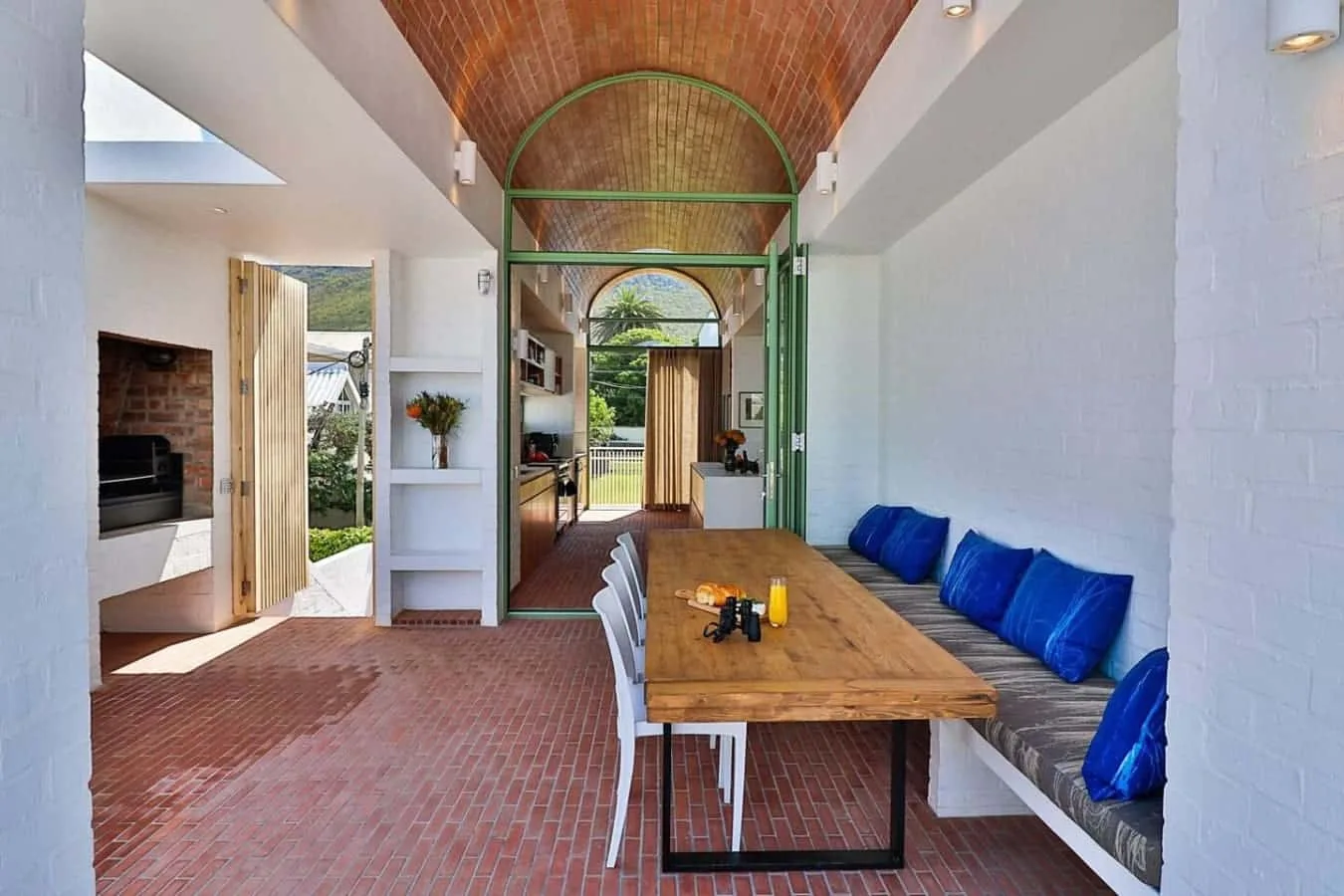 Hyggehus | Designer Holiday Home in Voëlklip