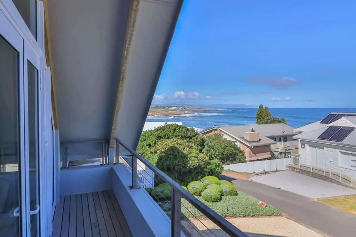 Sunridge Aan Zee | Luxury beach villa Onrus beach