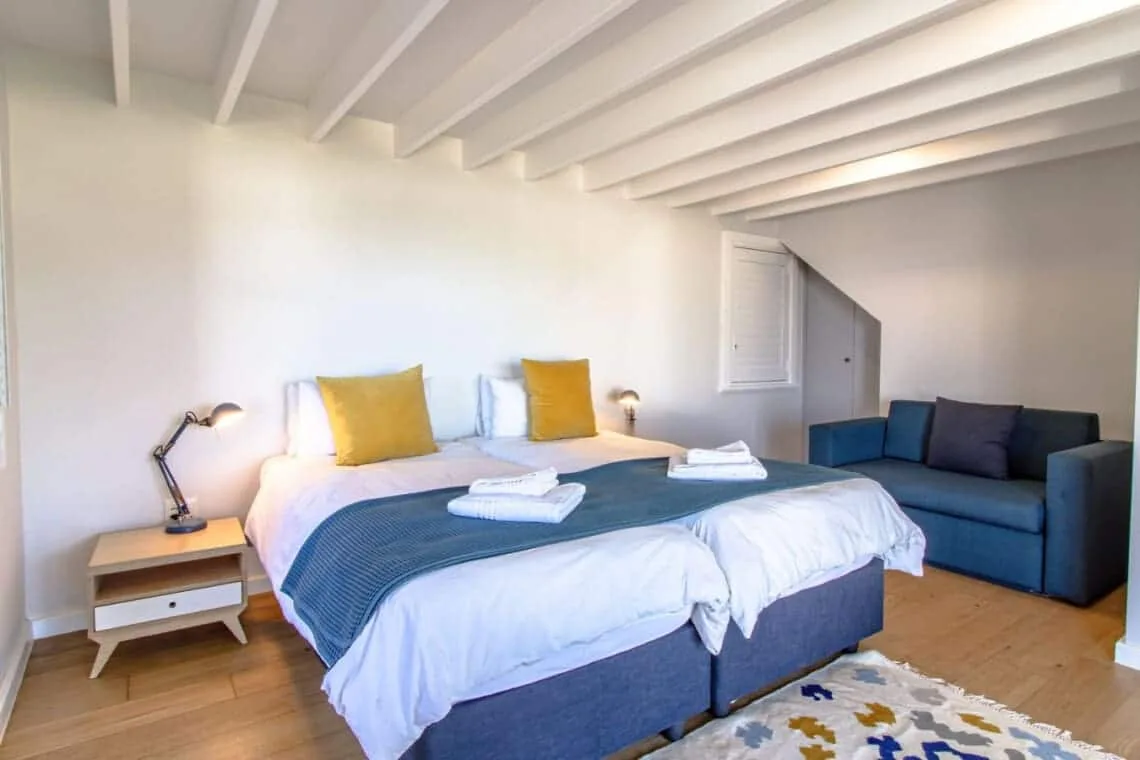 Sunridge Aan Zee | Luxury beach villa Onrus beach