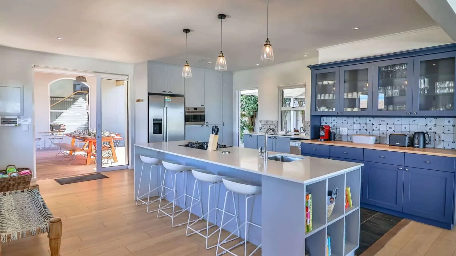 Sunridge Aan Zee | Luxury beach villa Onrus beach