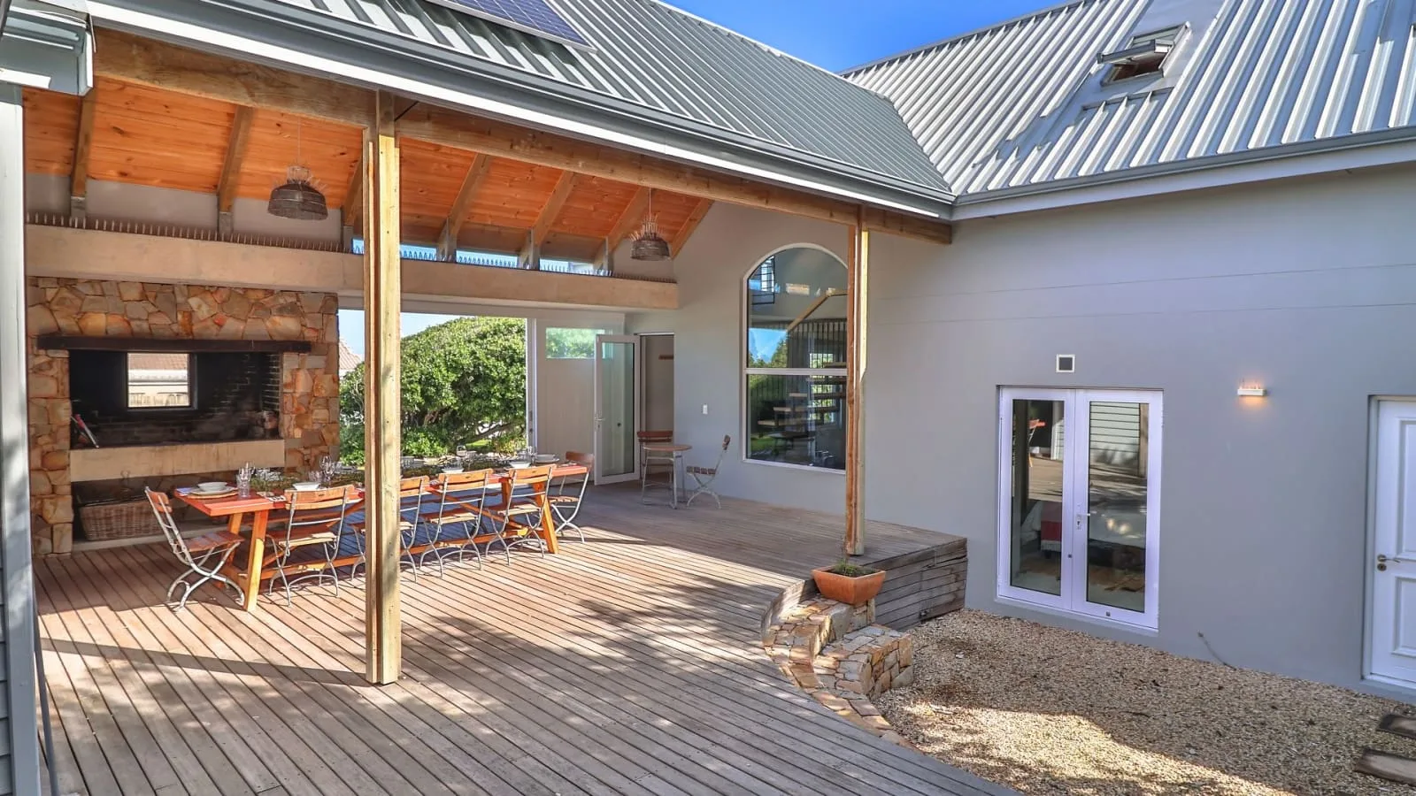 Sunridge Aan Zee | Luxury beach villa Onrus beach