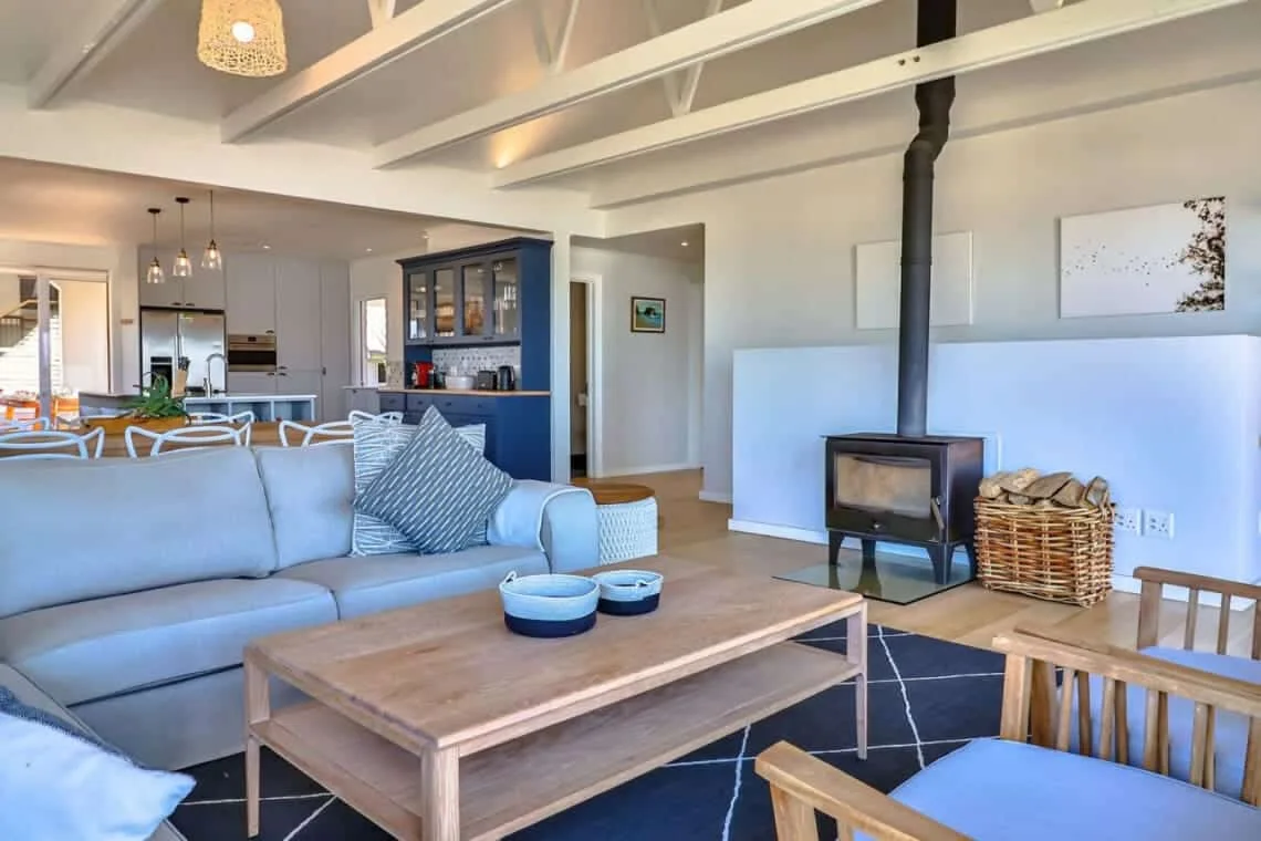 Sunridge Aan Zee | Luxury beach villa Onrus beach