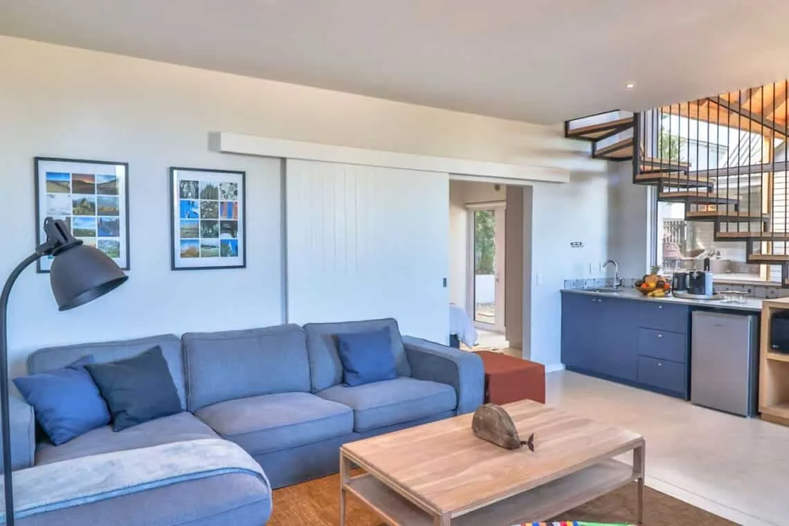 Sunridge Aan Zee | Luxury beach villa Onrus beach