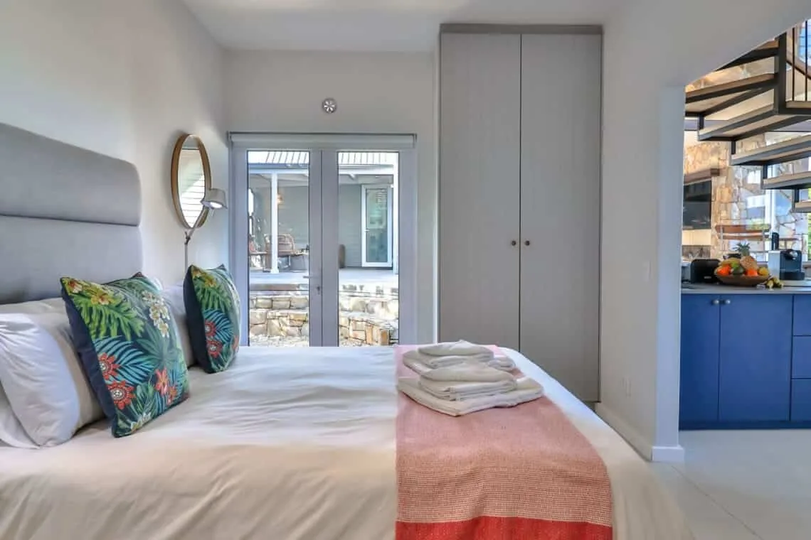 Sunridge Aan Zee | Luxury beach villa Onrus beach