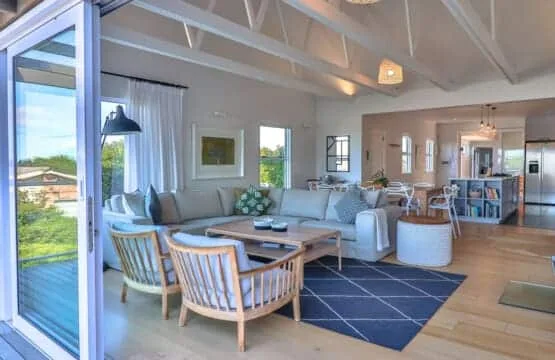 Sunridge Aan Zee | Luxury beach villa Onrus beach