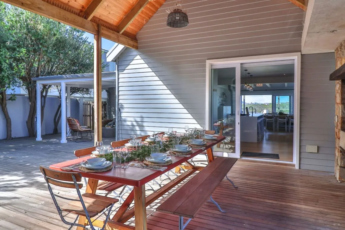 Sunridge Aan Zee | Luxury beach villa Onrus beach