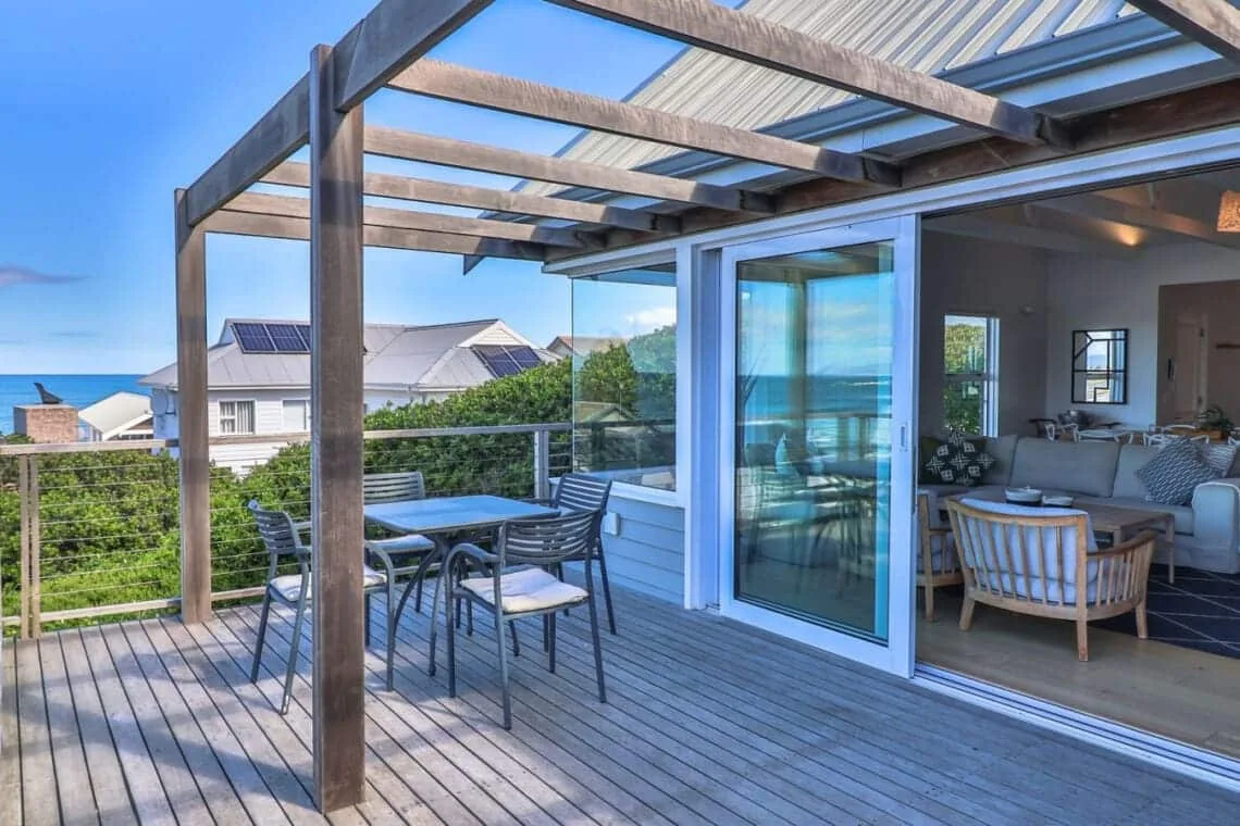 Sunridge Aan Zee | Luxury beach villa Onrus beach