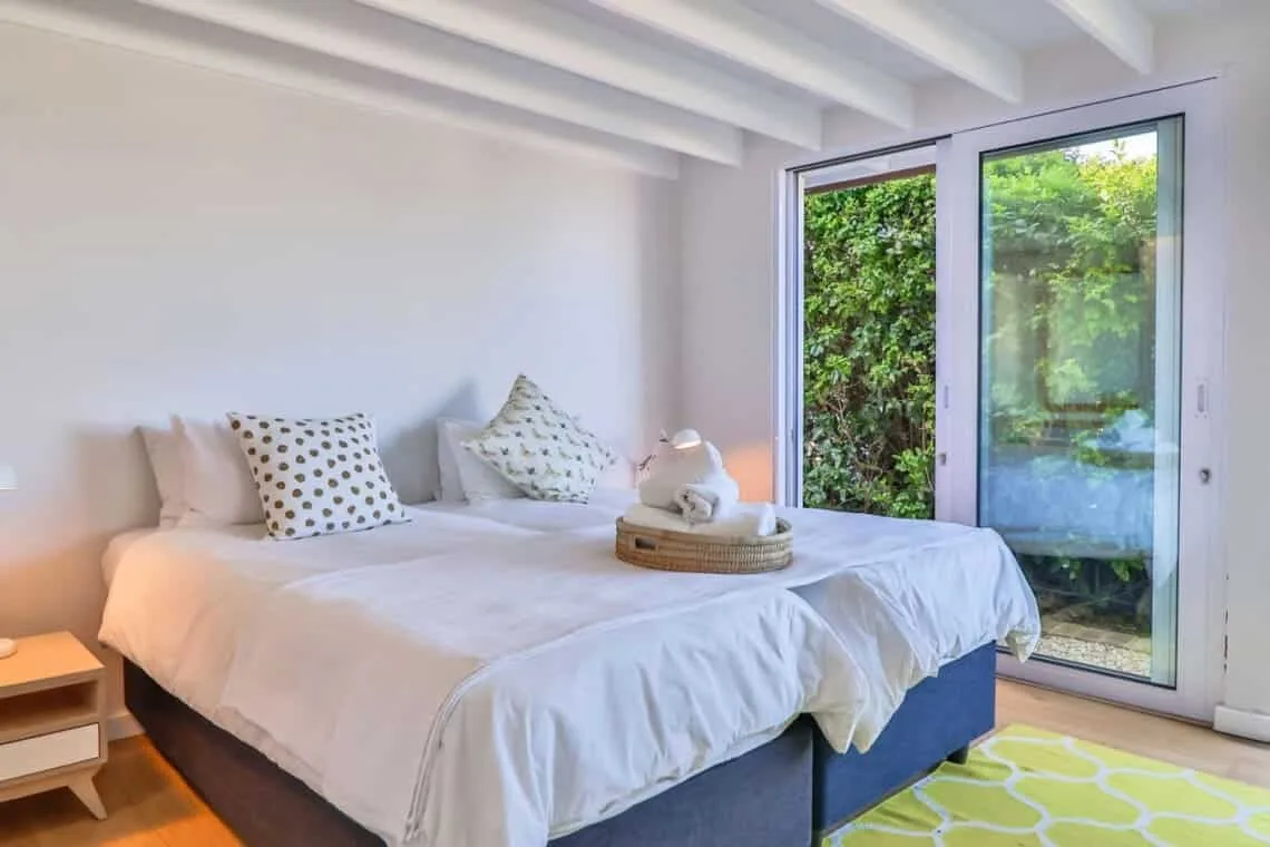 Sunridge Aan Zee | Luxury beach villa Onrus beach