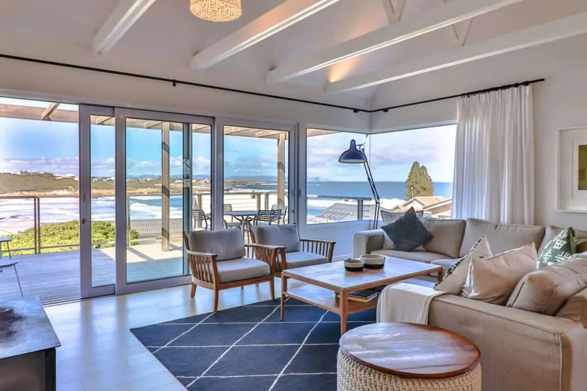 Sunridge Aan Zee | Luxury beach villa Onrus beach