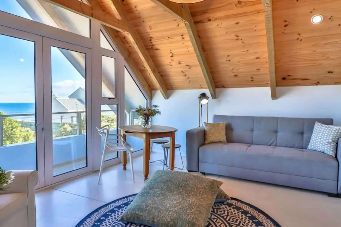 Sunridge Aan Zee | Luxury beach villa Onrus beach
