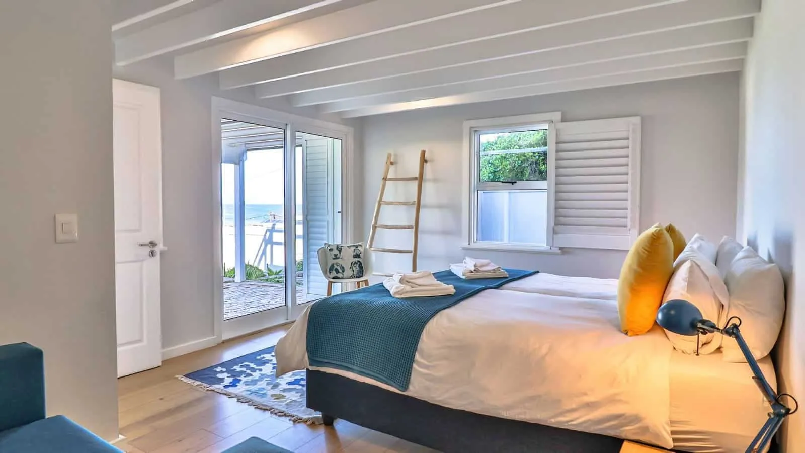 Sunridge Aan Zee | Luxury beach villa Onrus beach