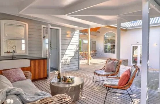 Sunridge Aan Zee | Luxury beach villa Onrus beach