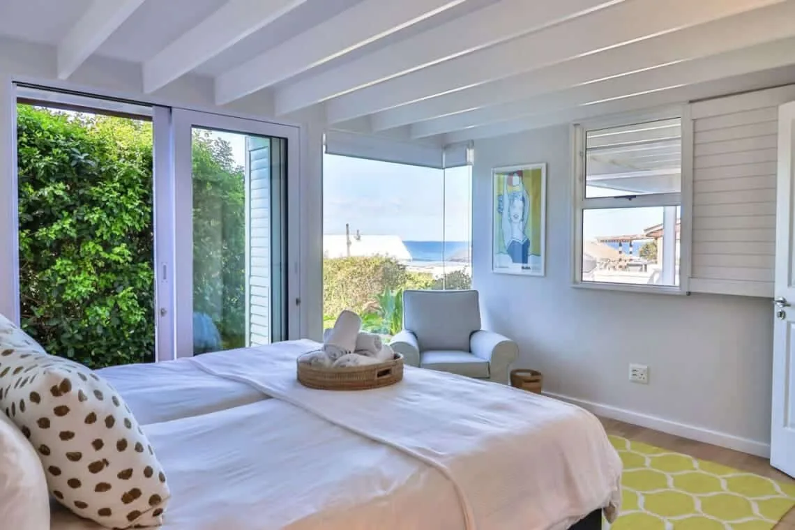 Sunridge Aan Zee | Luxury beach villa Onrus beach