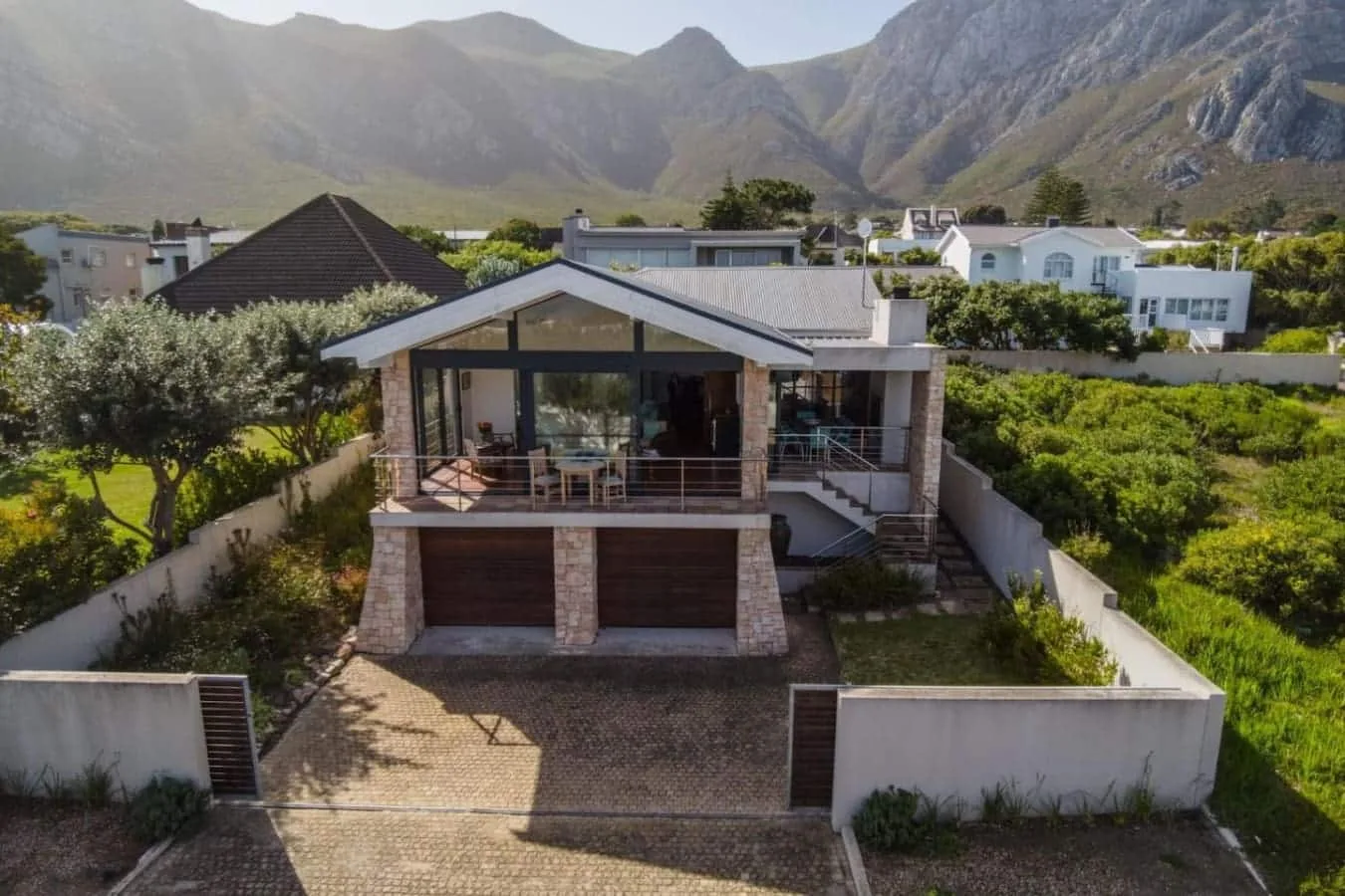 Seaside Symphony Villa