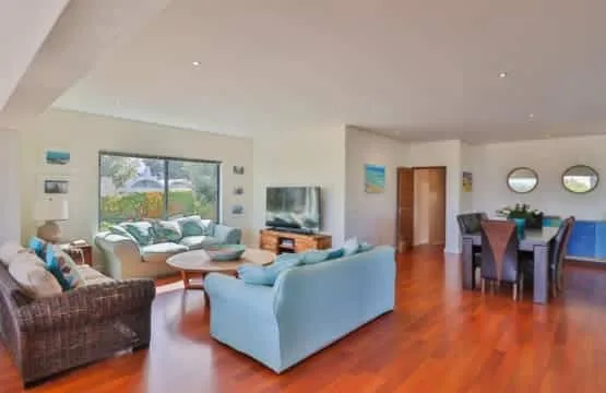 Seaside Symphony Villa