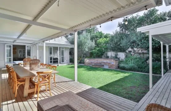 Riverside Manor | Banks of Onrus Lagoon | Pool